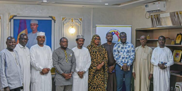 ​Tchad : L’ANATS et l’OIF s’unissent pour la transformation numérique de l’état civil