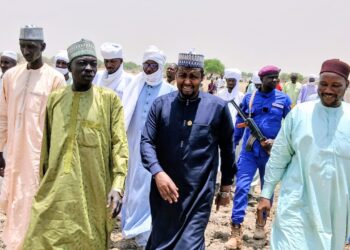 ​N’Djaména : Almour au cœur du diagnostic participatif du maire Mahamat Khalil Abdelkerim