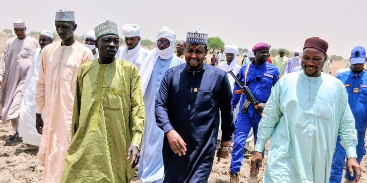 ​N’Djaména : Almour au cœur du diagnostic participatif du maire Mahamat Khalil Abdelkerim