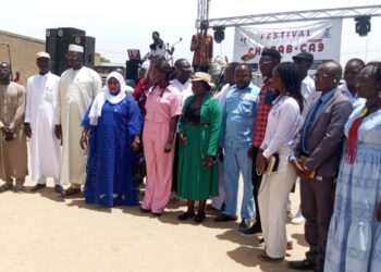 ​N’Djaména : Culture et jeunesse, le festival Chabab CA9 mise sur l’émancipation des jeunes filles