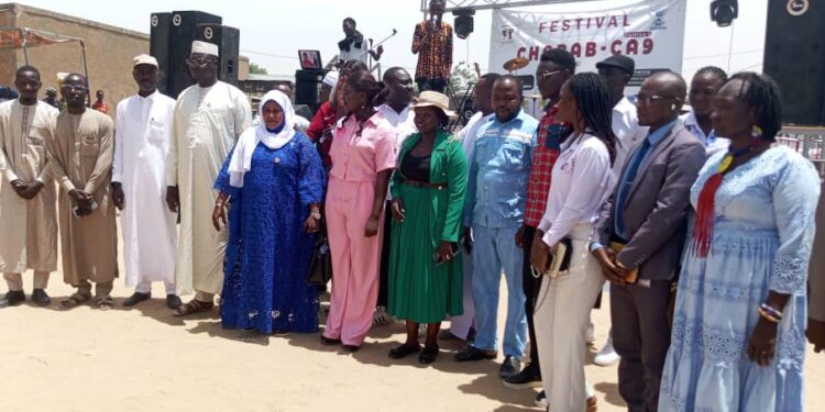 ​N’Djaména : Culture et jeunesse, le festival Chabab CA9 mise sur l’émancipation des jeunes filles