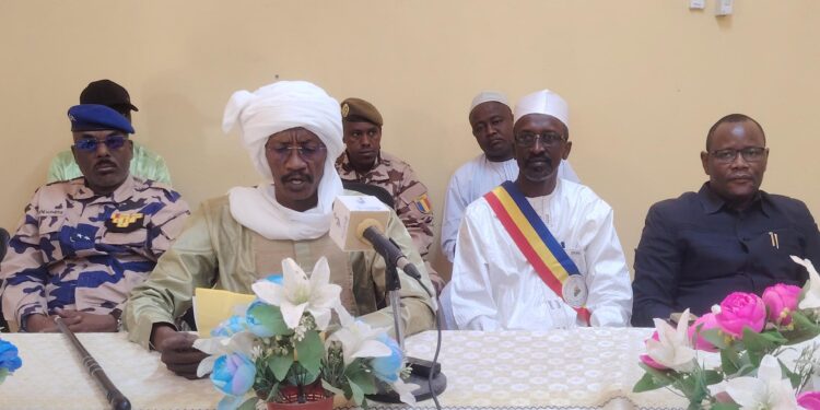 ​Batha : L&rsquo;accès aux services de base au centre d&rsquo;une stratégie pour les populations nomades