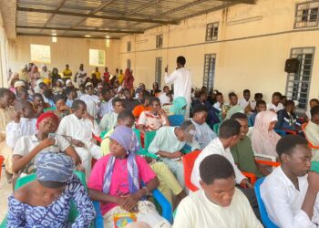 Sila : La jeunesse se forme aux techniques d&rsquo;expression et au leadership