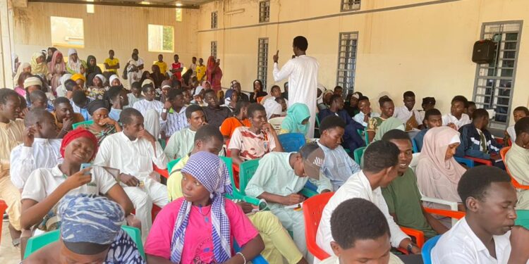 Sila : La jeunesse se forme aux techniques d&rsquo;expression et au leadership