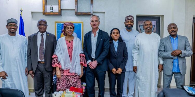 ​Tchad : Le gouvernement et MontFort examinent des opportunités de coopération industrielle