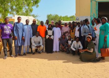 N&rsquo;djamena : Poursuite de la journée de présentation des activités de conseil et d’orientation à la Faculté des Sciences Juridiques et Politiques