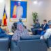 Tchad : le Ministre des Télécommunications reçoit le représentant du PNUD