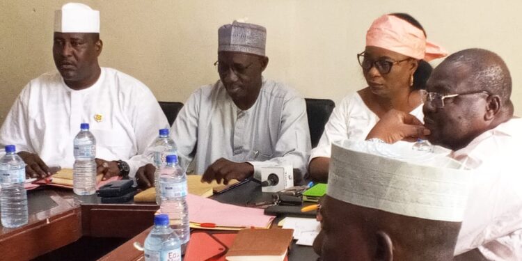 N&rsquo;djamena : La commune du 7e arrondissement ouvre sa session extraordinaire pour l’exercice 2026