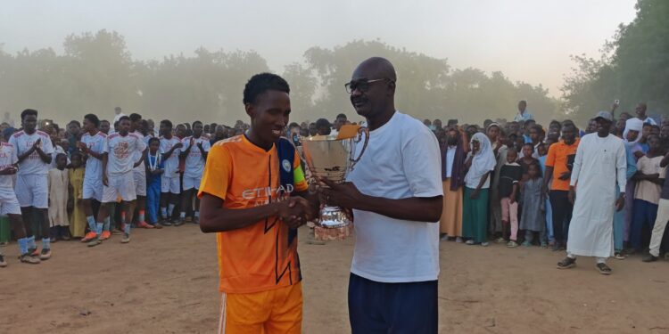 Am-Timan : le lycée Alnour remporte la finale de la semaine scolaire