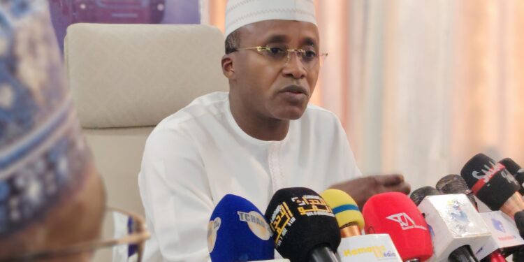 ​Tchad : Le cri d’alarme de Hamid Djoumino face à l’asphyxie des marchandises aux ports camerounais