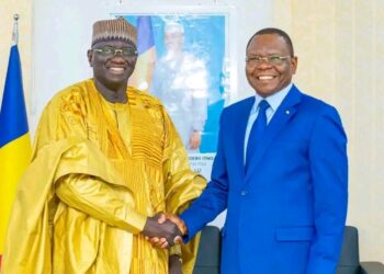 Tchad : Limane Mahamat installé dans ses fonctions de Vice-Premier Ministre
