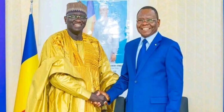 Tchad : Limane Mahamat installé dans ses fonctions de Vice-Premier Ministre