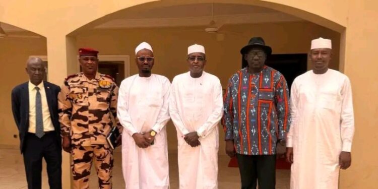 À Niamey, le Tchad s&rsquo;engage résolument sur la voie d&rsquo;une transition énergétique ambitieuse.