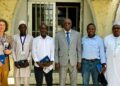 Tchad : Le ministre de l&rsquo;eau reçoit une délégation de Secours Islamique France