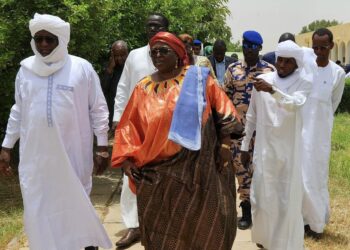 Tchad: Immersion au cœur de l’Hôpital de la Refondation, les autorités face aux réalités du terrain