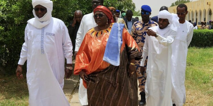 Tchad: Immersion au cœur de l’Hôpital de la Refondation, les autorités face aux réalités du terrain