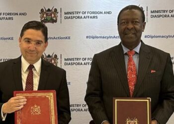 Maroc: La session ministérielle de la Commission mixte de coopération entre le Maroc et le Kenya se tient à Nairobi