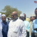 N&rsquo;djamena : Descente du ministre de l&rsquo;Urbanisme à l&rsquo;Hippodrome en compagnie de plusieurs maires.