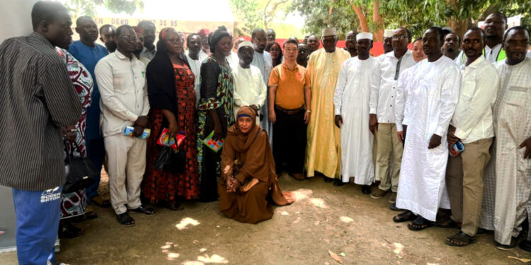 Tchad : La coopération agricole avec la Chine passe à la vitesse supérieure