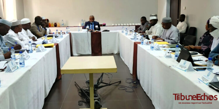 N&rsquo;Djaména : L&rsquo;AMGT lance officiellement ses activités lors de son premier conseil d&rsquo;administration