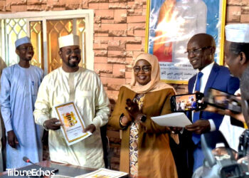 ​Tchad : Passation de charges au Secrétariat général adjoint du Gouvernement