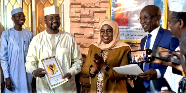 ​Tchad : Passation de charges au Secrétariat général adjoint du Gouvernement