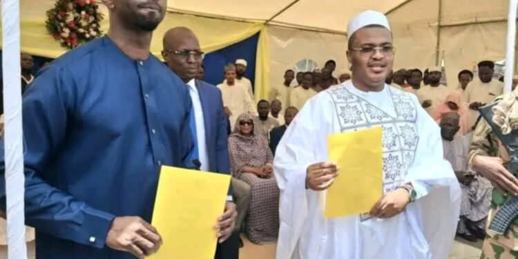 Tchad : Abakar Naïr Prend les Rênes du Ministère des Sports