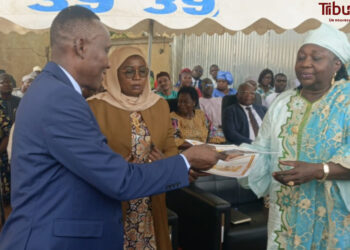 Tchad : Installation du nouveau ministre de l&rsquo;enseignement supérieur et de la secrétaire d&rsquo;État