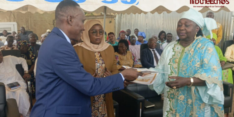 Tchad : Installation du nouveau ministre de l&rsquo;enseignement supérieur et de la secrétaire d&rsquo;État