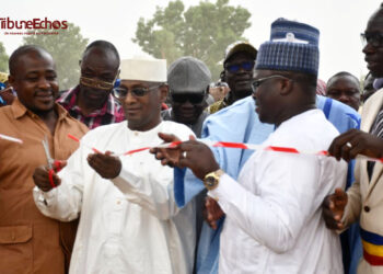 ​Bongor : la coupure du ruban lance les festivités de la 10ème édition de Tokna Massana