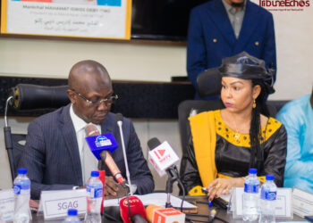 Tchad : Passation de pouvoirs au Ministère du Pétrole, Alixe Naïmbaye passe le flambeau à Fatimé Haram Açyl