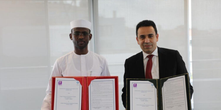 Coopération : l&rsquo;ONAPE (Tchad) et l&rsquo;ANAPEC (Maroc) consolident leur lien à travers la signature d&rsquo;une convention structurante