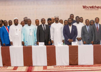​Football : La FTFA tient son Assemblée générale ordinaire à N’Djamena