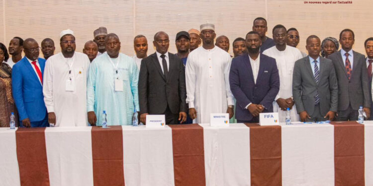 ​Football : La FTFA tient son Assemblée générale ordinaire à N’Djamena