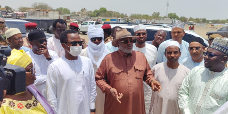 ​N&rsquo;Djaména : Le gouvernement durcit le ton contre les occupations illégales des réserves foncières