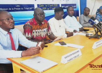 N&rsquo;Djaména : L&rsquo;UJT renforce la coordination avec ses représentants provinciaux