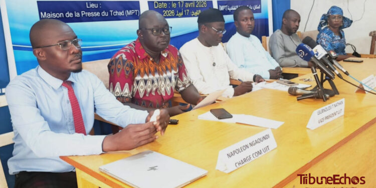 N&rsquo;Djaména : L&rsquo;UJT renforce la coordination avec ses représentants provinciaux