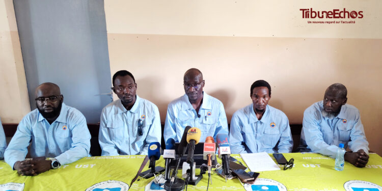 Tchad : Le PETROSYNAT dénonce la « mauvaise foi » de la SRN et exige l&rsquo;application de la nouvelle grille salariale