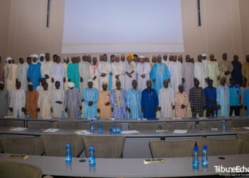 N&rsquo;djamena : La Mairie Centrale renforce le dialogue avec les délégués de quartiers et chefs de carrés