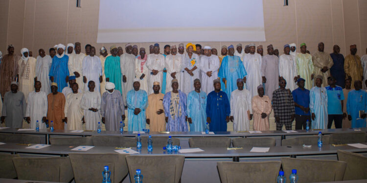 N&rsquo;djamena : La Mairie Centrale renforce le dialogue avec les délégués de quartiers et chefs de carrés