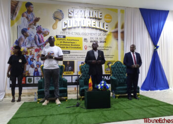 Sarh : Coup d&rsquo;envoi de la 1ère édition de la semaine culturelle inter-établissements