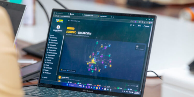 Tchad : La SONEMIC au Cœur de la Révolution Numérique