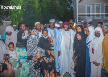 ​Diaspora : L’ambassadeur du Tchad renforce les liens avec la communauté de Maiduguri