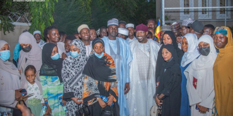 ​Diaspora : L’ambassadeur du Tchad renforce les liens avec la communauté de Maiduguri