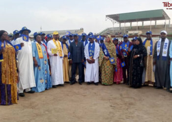 N&rsquo;djamena : Le MPS restructure sa base dans le 7ᵉ arrondissement