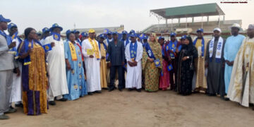 N&rsquo;djamena : Le MPS restructure sa base dans le 7ᵉ arrondissement