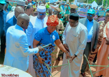 Logone Occidental : Lancement officiel de la campagne agricole 2026-2027 à Moundou