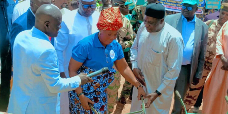 Logone Occidental : Lancement officiel de la campagne agricole 2026-2027 à Moundou