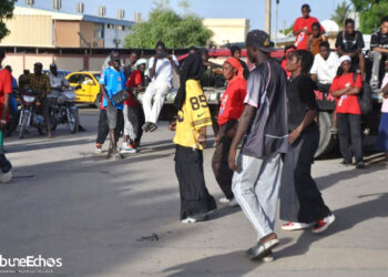 N&rsquo;djamena : Célébration de la Journée internationale de la danse