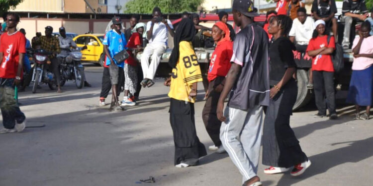 N&rsquo;djamena : Célébration de la Journée internationale de la danse